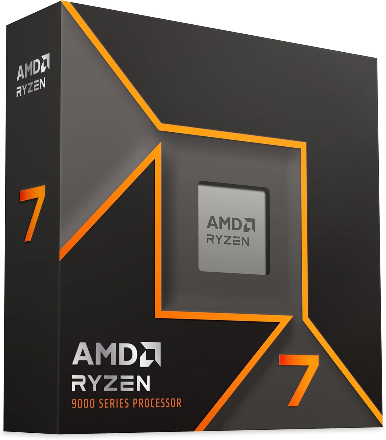 AMD Processor RYZEN 7 9700X Tray AMD Processor RYZEN 7 9700X Tray